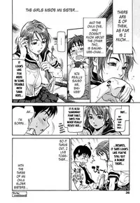 [Kishizuka Kenji] Mix Edge - Ch. 1-4 and 3.5 [ENG]