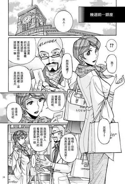 Hitozuma Hishuu Perfume Somurie | 人妻秘臭 香水·調配師