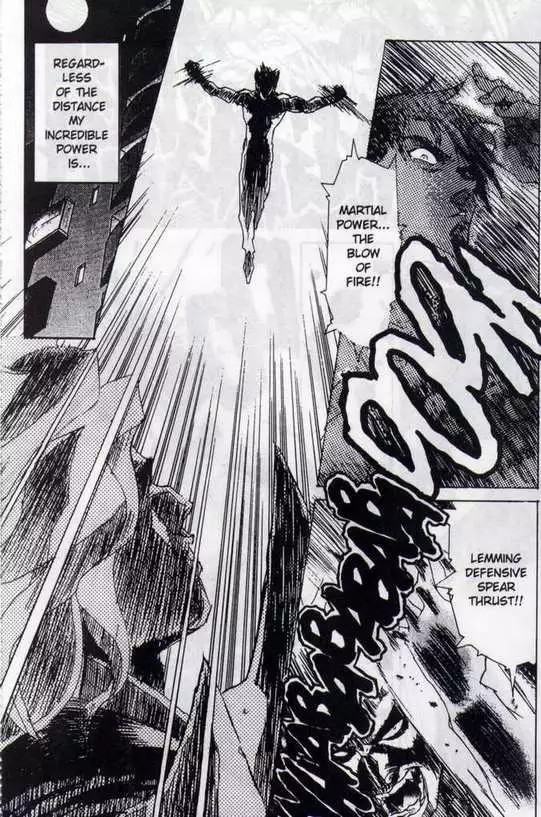 Immoral Angel Vol2 05 - The Second One Sacrificed