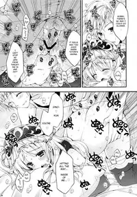 (C83) [PINK (Araiguma)] Gino-kun no... Ijiwaru | Gino-kun... You Meanie (Atelier Totori) [English] [Xyresic]
