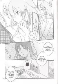 (C84) [Niratama (Sekihara, Hiroto)] Have a nice holiday (VOCALOID) [English] [Heavenchai]