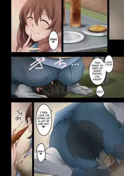 Boku wa Katei Kyoushi no Sensei no Gas Nuki Gakari | I'm in Charge of Helping My Private Tutor Pass Her Gas