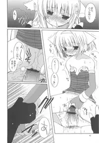 (C65) [Shishamo House (Araki Akira), Kimpotsu (Araki Kanao)] RAG-LOVE