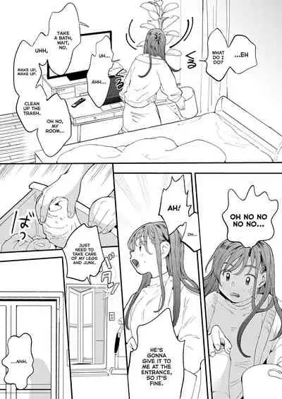 ●●●r Chinko o Tanomitai Onee-san｜The Girl Who Wants to Order Uber Dicks