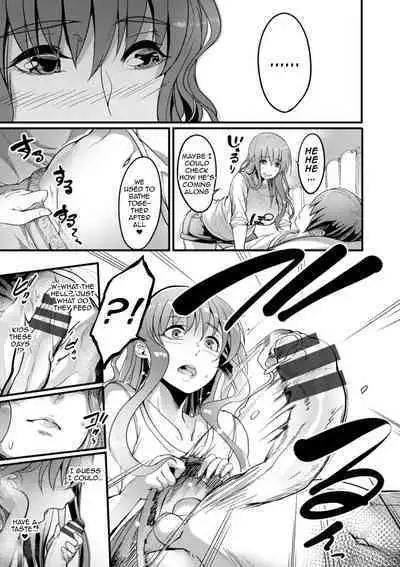 [Remu] YOTOGIDUMA Ch.1-7 / Night Attendant Wife Ch.1-7 [English] {Doujins.com}