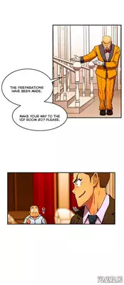 [Yi Hyeon Seok] Refrain Love Ch.1-22 (English) (YoManga) (Ongoing)