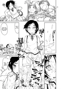 [Akio Takami] Bokki-Zu | Boy's Sex [English] [SaHa]