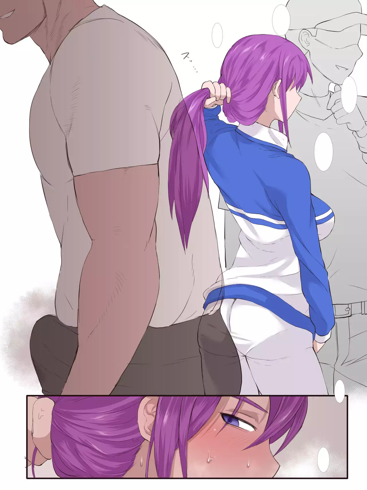 凛子 寝取られとおまけ（Chinese）