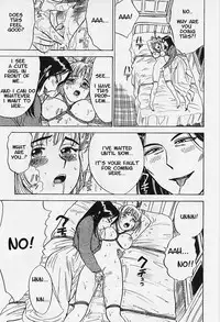 [Momoyama Jirou] Kairaku no Ikenie - Sacrifice of Pleasure [English]