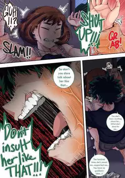 Boku No Harem Academia 1-10