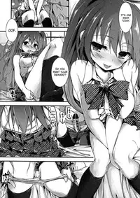 [Yagami Shuuichi] Oshioki Suru yo Ch.1-3 [English] [biribiri]