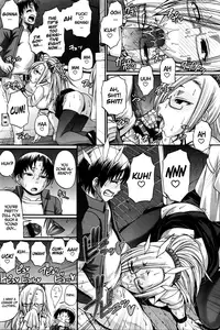 [Chiba Toshirou] Re: Incarnation Ch. 1-10 [English] =TLL+CW+SH=