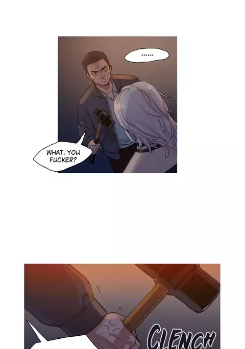 Scandal of the Witch Ch.1-23