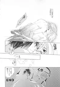 (Anthology) Josou no Oujisama 3