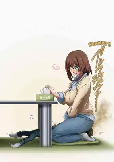 Boku wa Katei Kyoushi no Sensei no Gas Nuki Gakari | I'm in Charge of Helping My Private Tutor Pass Her Gas