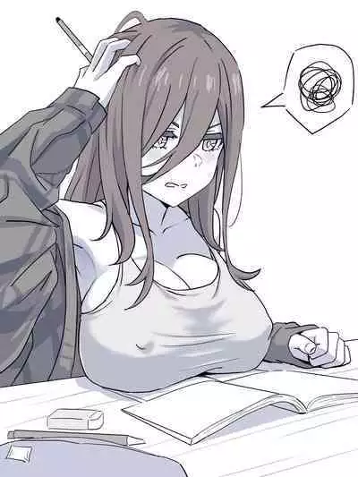 [Chiri Akuta] Miku-san to Sukebe na Jisshuu (Gotoubun no Hanayome)