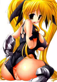 (C74) [Studio Huan (Raidon)] New NanoFei. I + II All Full Color Soushuuhen (Mahou Shoujo Lyrical Nanoha) [English]