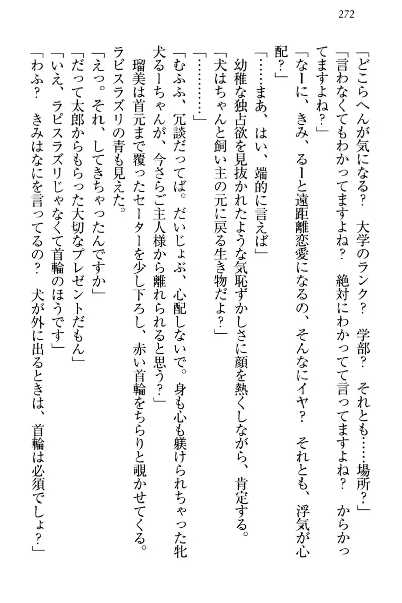 Boku to Ruu Senpai no Houkago Choukyou Nisshi - Kyou mo Watashi o Shitsukenasai!