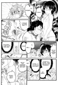 Senzuri Koshien Ch. 1-4