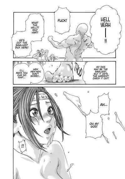 Arakusa Ninpouchou | Ero Ninja Scrolls Ch.1-30