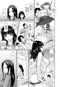 [Kisaragi Gunma] Suki ni nattara Icchokusen! | A Straight Line to Love [English] [TripleSevenScans]