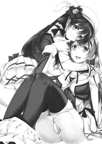 (Bokura no Love Live! 4) [MuraMura Pocky, Sinosino (Kasumi, Sinohara Sinome)] Muffin Affection (Love Live!) [English] [Yuri-ism]