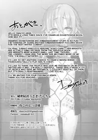(C92) [Himitsukessya Usagi (Dancyo)] Jubaku Kanojo 2 | Binding Girlfriend 2 [English] [BlindEye]