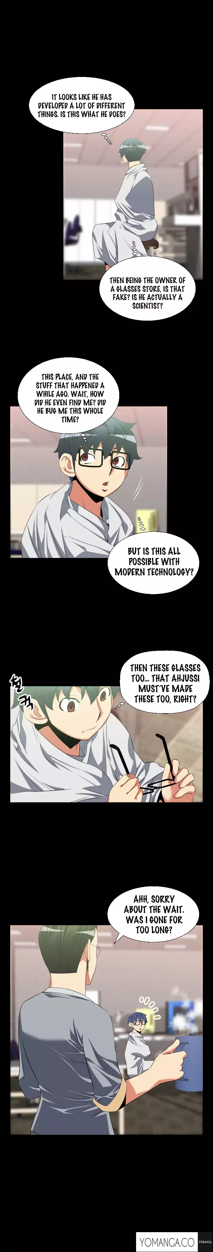 Love Parameter Ch.1-43