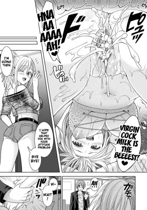 Parallel World Kanojo Ch. 1-9 {doujins.com}