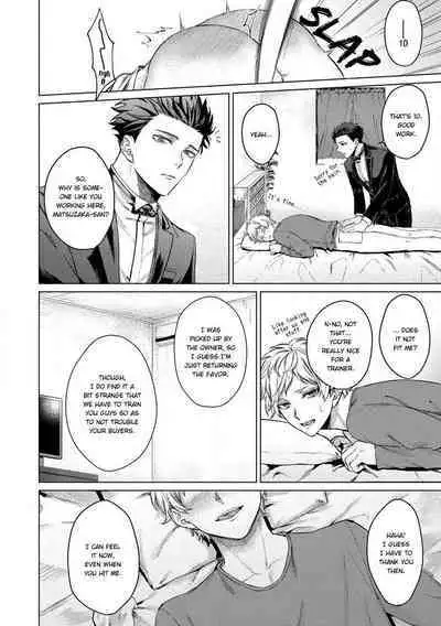 Yumemiru Choukyoushi no Risou no Goshujin-sama | The Dreaming Trainer's Ideal Master