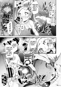 (C92) [condiment moderately (Maeshima Ryo)] Yoru no KiraPâti e Youkoso (Kirakira PreCure a la Mode) [English]