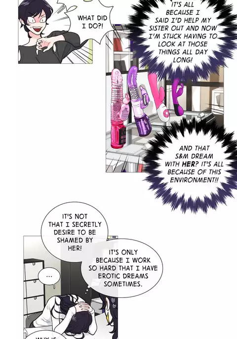 Sadistic Beauty Ch.1-32