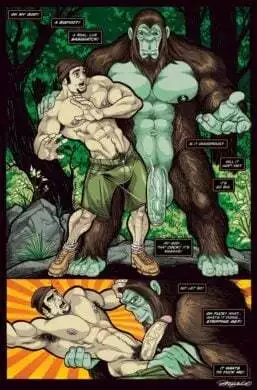 [Patrick Fillion] – Into the Wild