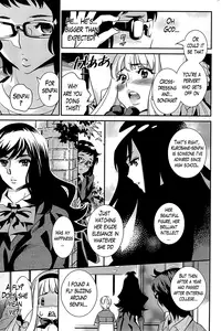 [Katsura Yoshihiro] Boku no Haigorei? | The Ghost Behind My Back? Ch. 1-8 [English] [Lazarus H]