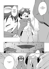 (Shota Scratch 28) [Mannmaru (Mappa)] Kimochi Ii Toko (Tengen Toppa Gurren Lagann) [English] [Rough-Kun]