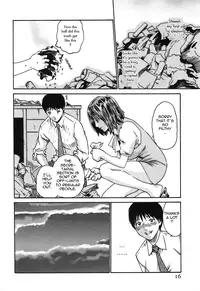 [Haruki] Hishoka Drop - Secretarial section Drop 1 [English] {Tadanohito}