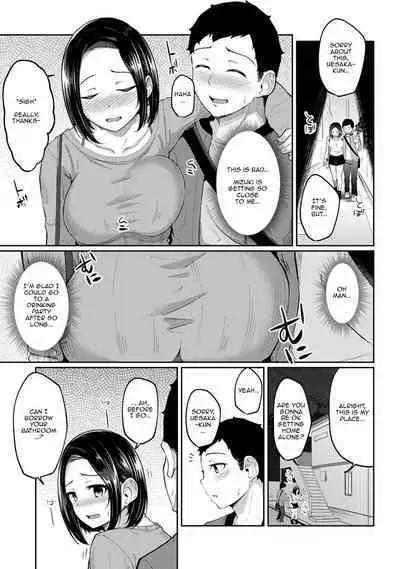 Asa Okitara Imouto ga Hadaka Apron Sugata datta node Hamete Mita | I Woke Up to my Naked Apron Sister and Tried Fucking Her Ch. 1-11