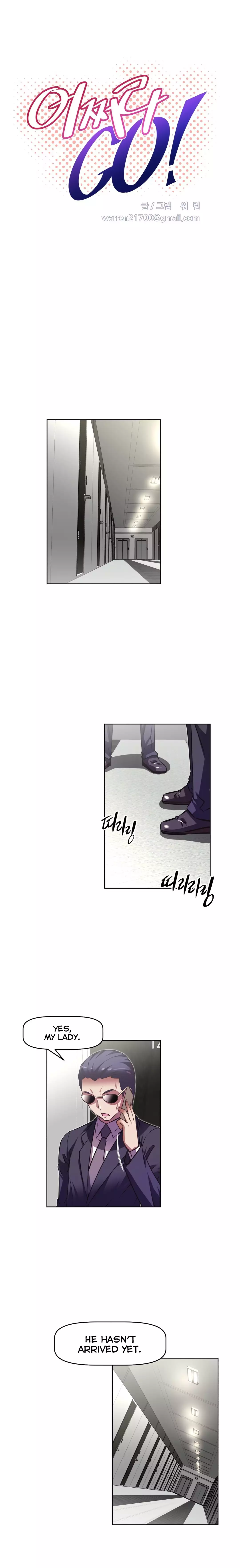 Brawling Go Ch.76-108