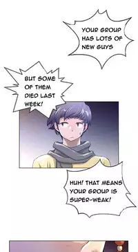 Perfect Half Ch.1-22 (English) (Ongoing)