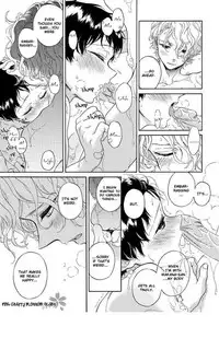 [Arai Yoshimi] Afurete Shimau - My heart is overflowing. [English] [Pink Cherry Blossom Scans]