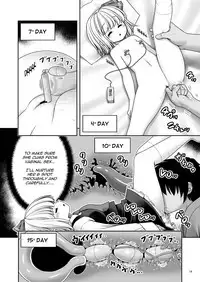 [Yosutebito na Mangakaki (Tomoki Tomonori)] Kaihatsu Minkan (Touhou Project) [English] {Mant} [Digital]