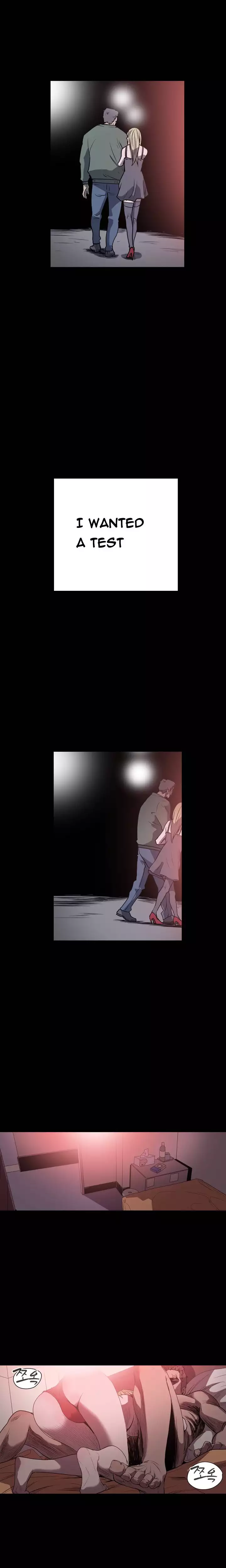 Kitsch | Disrespectful Bitch Ch. 1-63