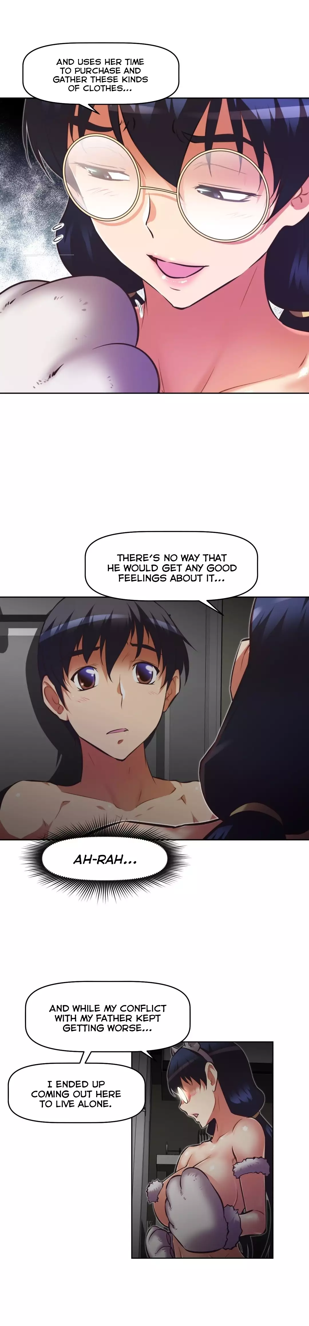 Brawling Go Ch.76-120