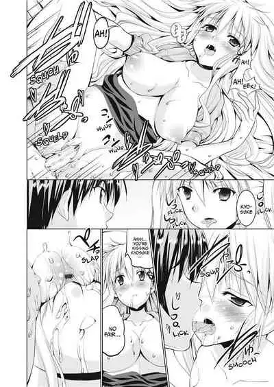 [Takeuchi Kazuma] The Dirty Triangle [English] [Project-H] [Uncensored]