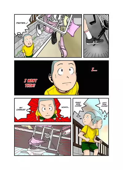 [EXIT up] Ecchi na Onee-san no Shitagi no Nakami 1-4 [English] [xinsu]