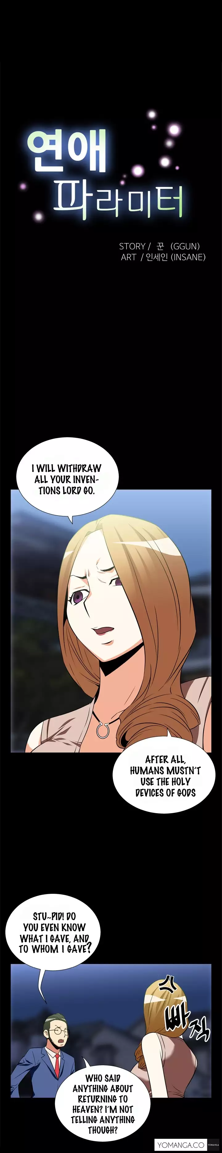 Love Parameter Ch.1-43