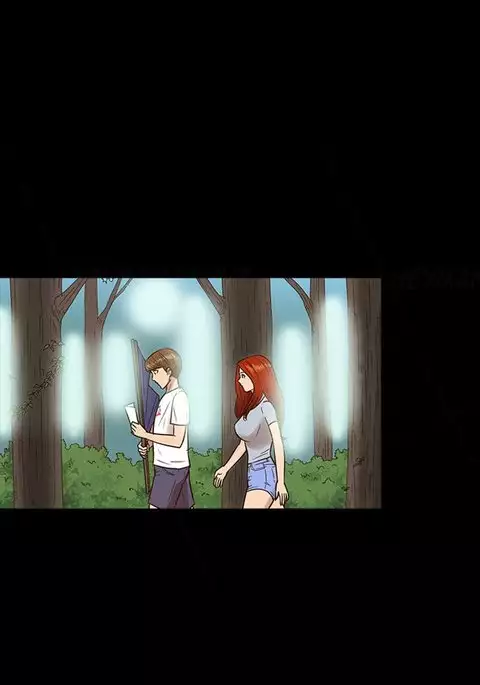 Secret Island Ch.1-20