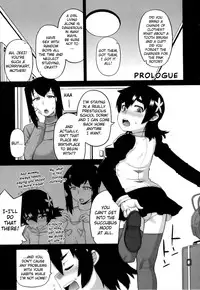 [Takatu] The Succubus Lady From Next Door Ch. 1-3 [Eng] {doujin-moe.us}