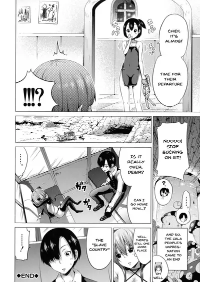 Isekai Harem Paradise Ge | Other World Harem Paradise Second Part Ch. 1-3