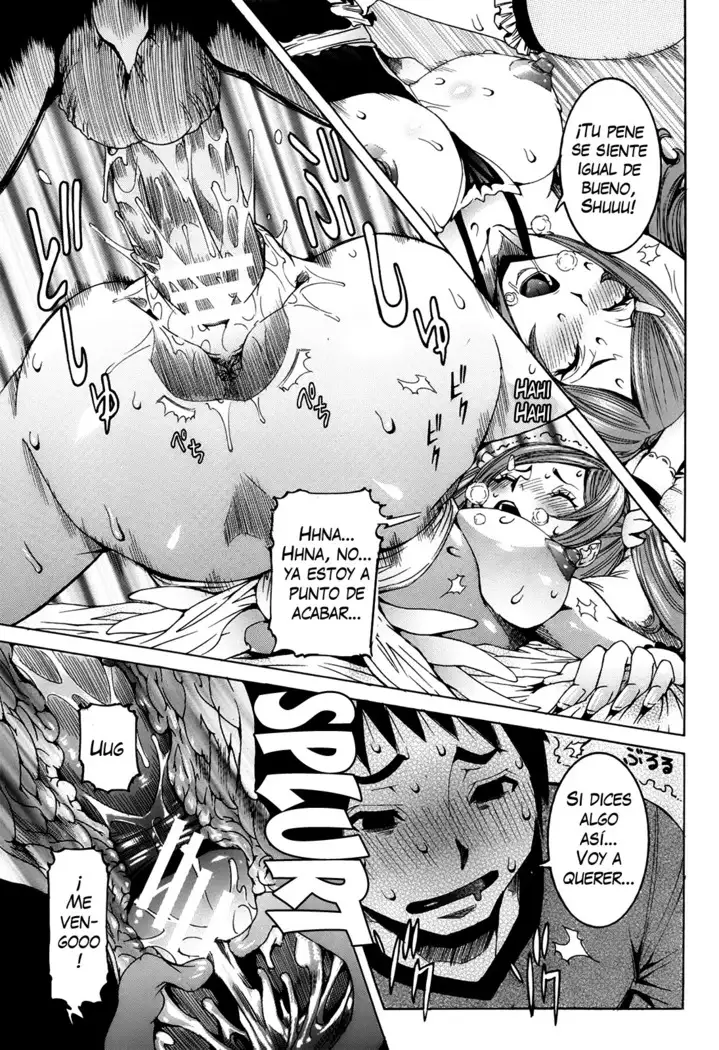 Chou Saisentan Kanojo Ch. 1-8